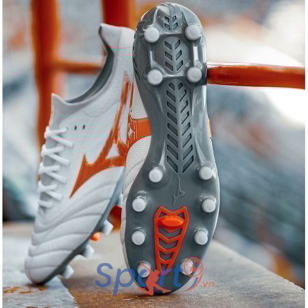 【新品未使用】MIZUNO MORELIA NEO Ⅲ JAPAN Mizuno Morelia Neo III Made in Japan FG Robotic - White